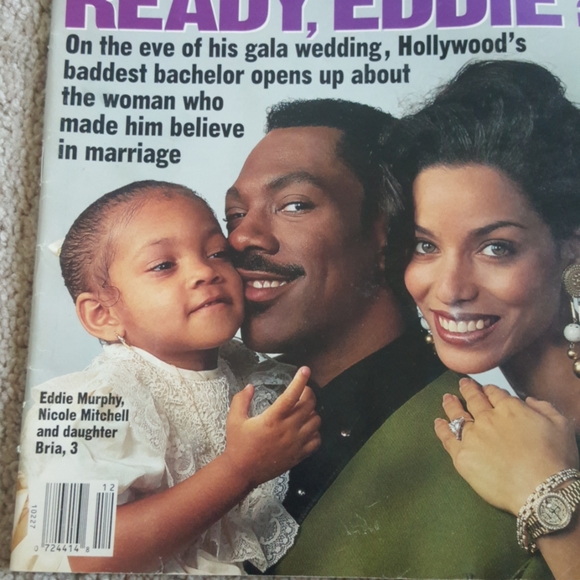 People March 22, 1993 magazine Hamill Murphy Bria - Picture 2 of 3